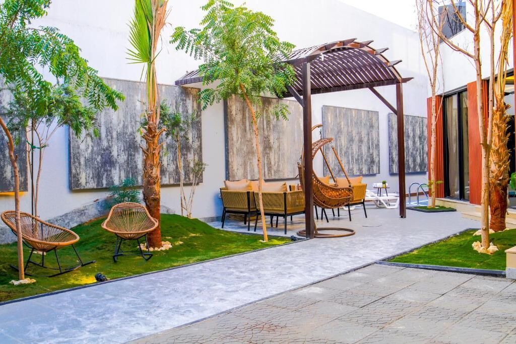 Photo of Patio Balcony in Al Majmaah