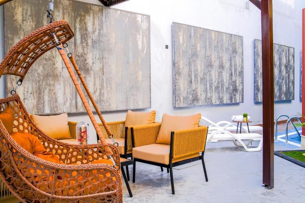 Photo of Patio Balcony in Al Majmaah