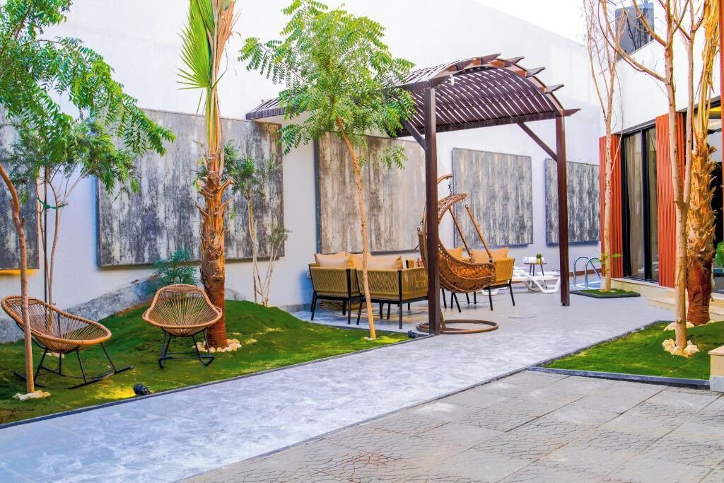 Photo of Patio Balcony in Al Majmaah