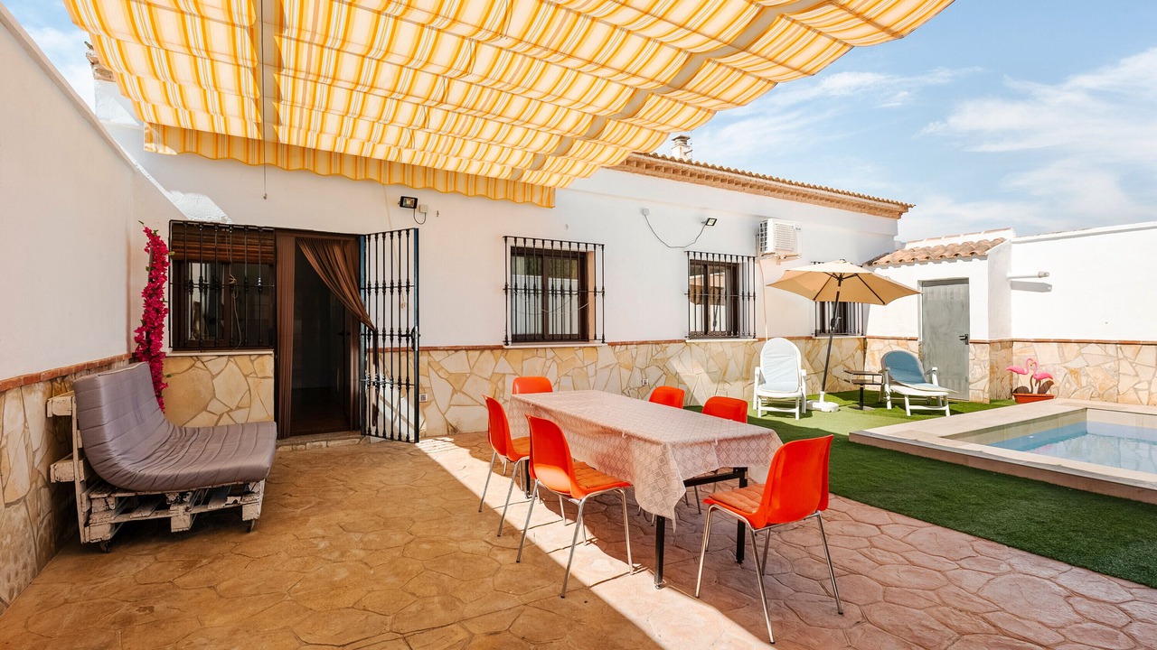 Photo of Outdoor in Humilladero