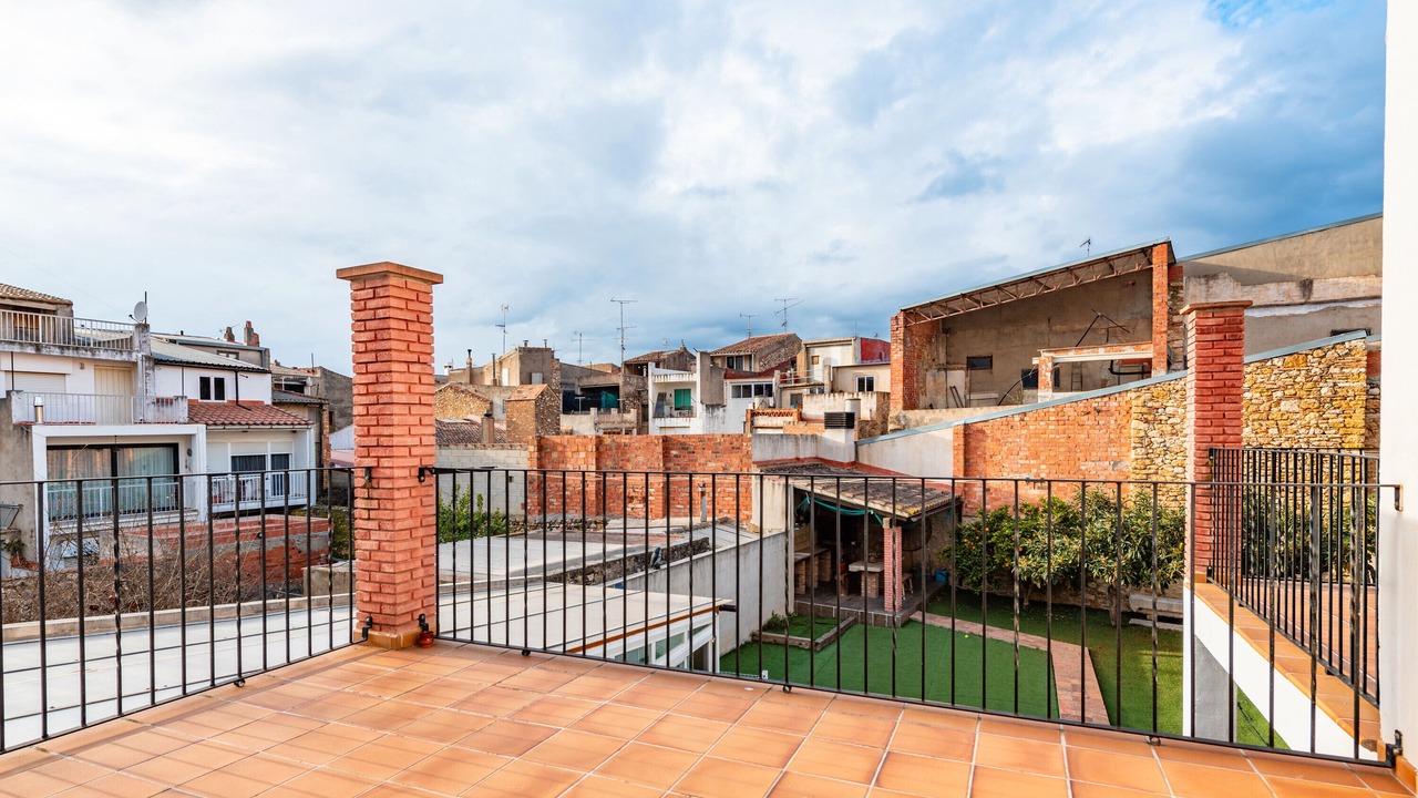 Photo of Patio Balcony in La Jana
