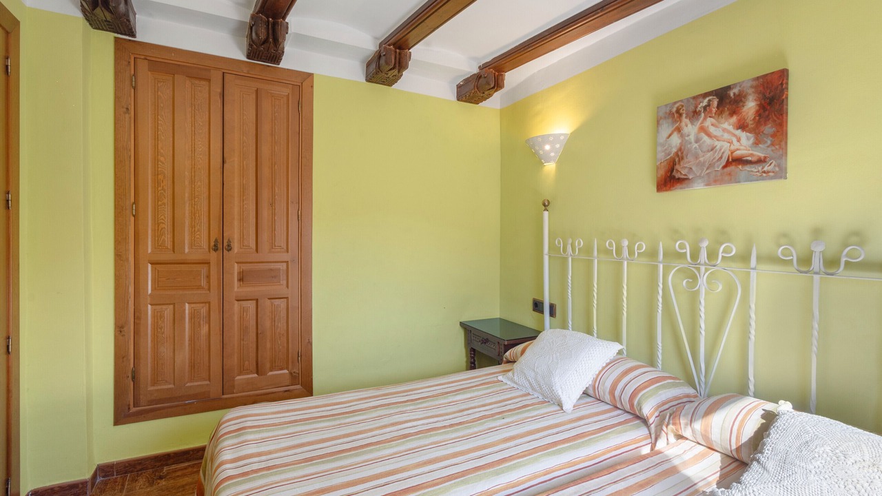 Photo of Bedroom in Daroca