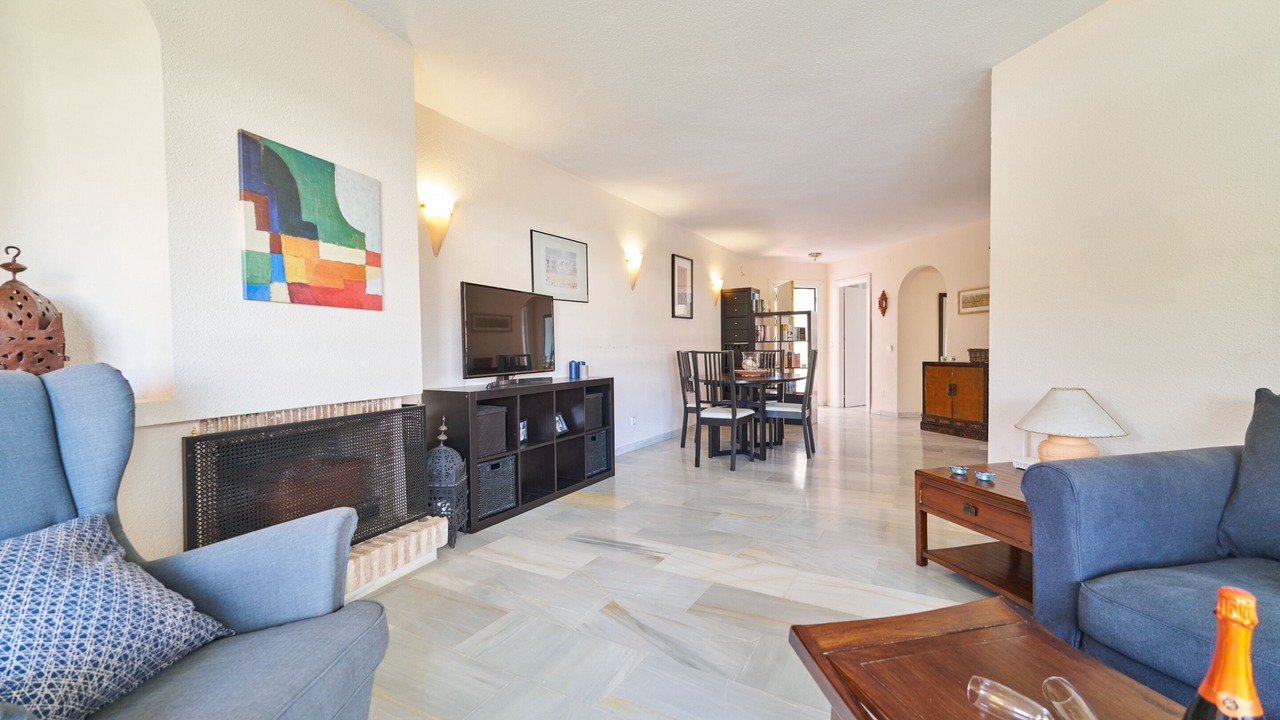 Photo of Livingroom in Las Lagunas