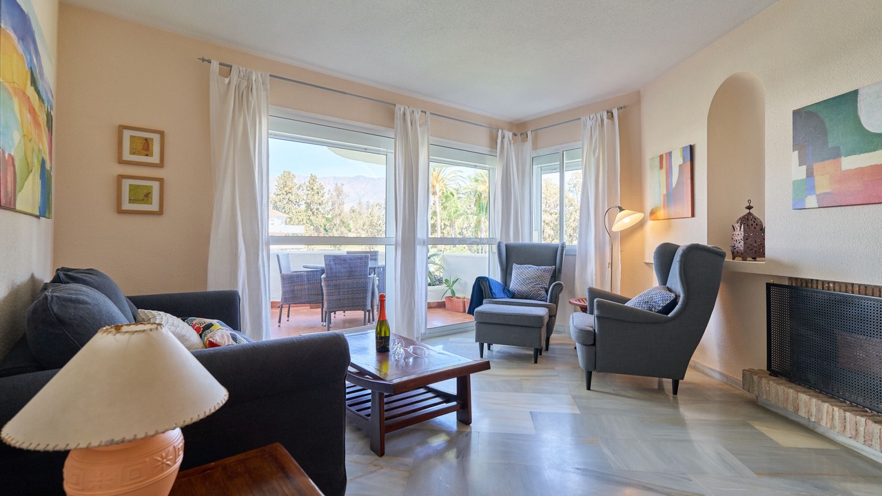 Photo of Livingroom in Las Lagunas