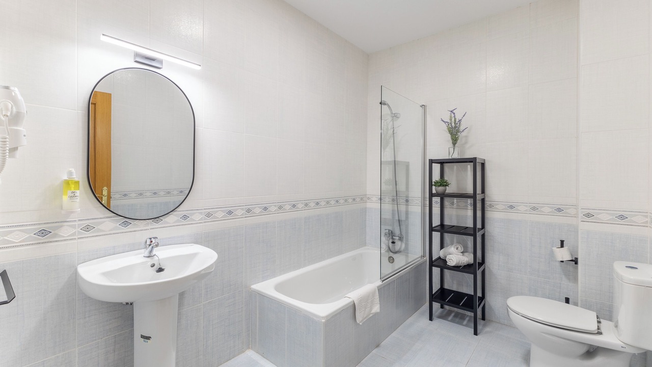 Photo of Bathroom in Galvez