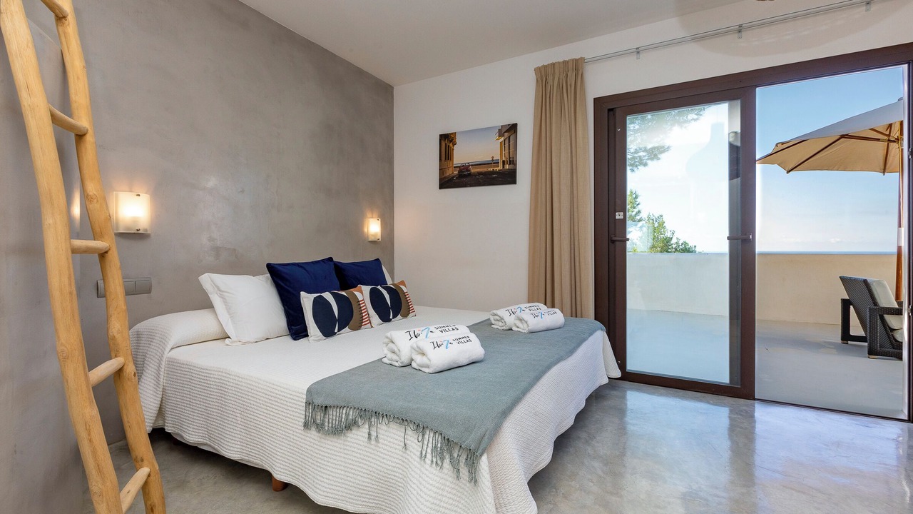 Photo of Bedroom in Sant Antoni de Portmany