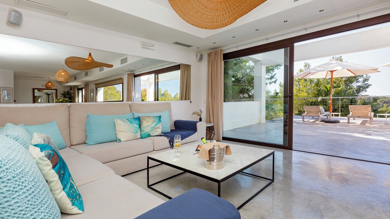 Photo of Livingroom in Sant Antoni de Portmany