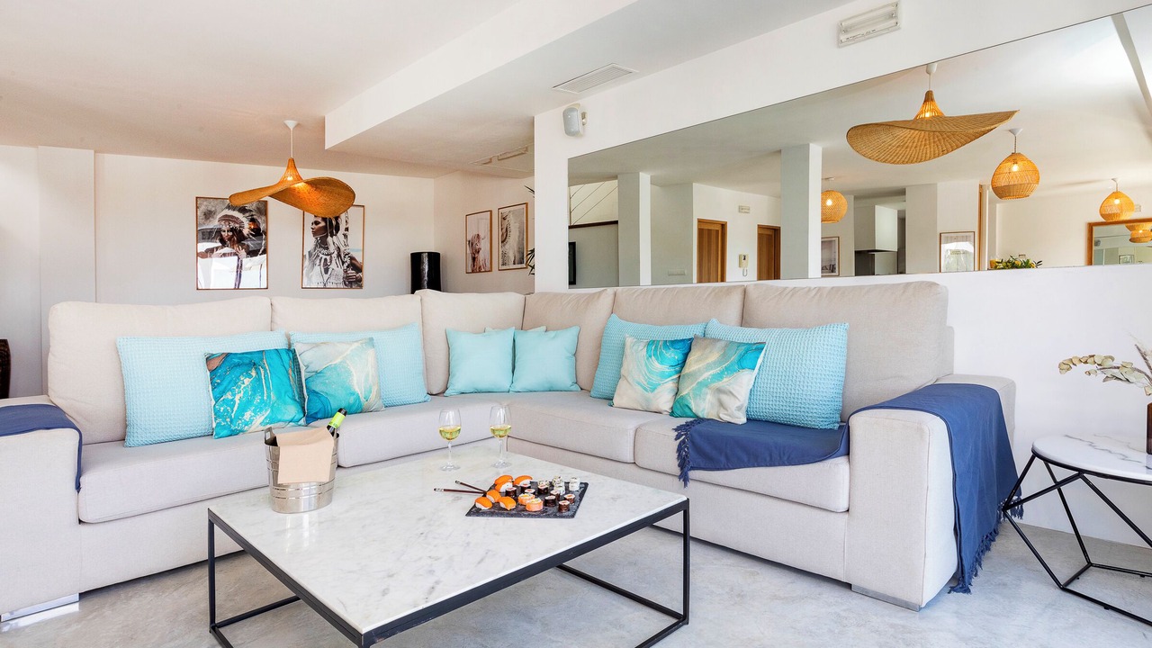 Photo of Livingroom in Sant Antoni de Portmany