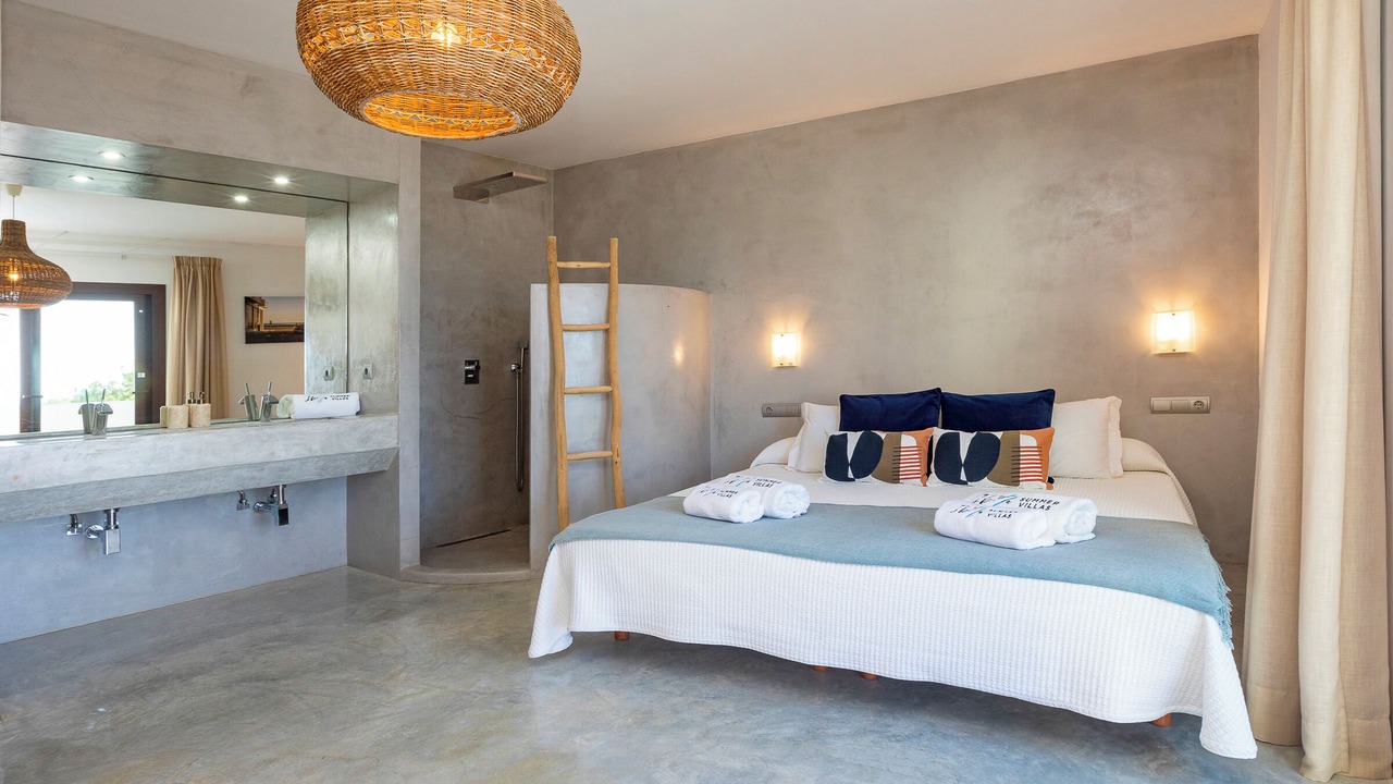 Photo of Bedroom in Sant Antoni de Portmany