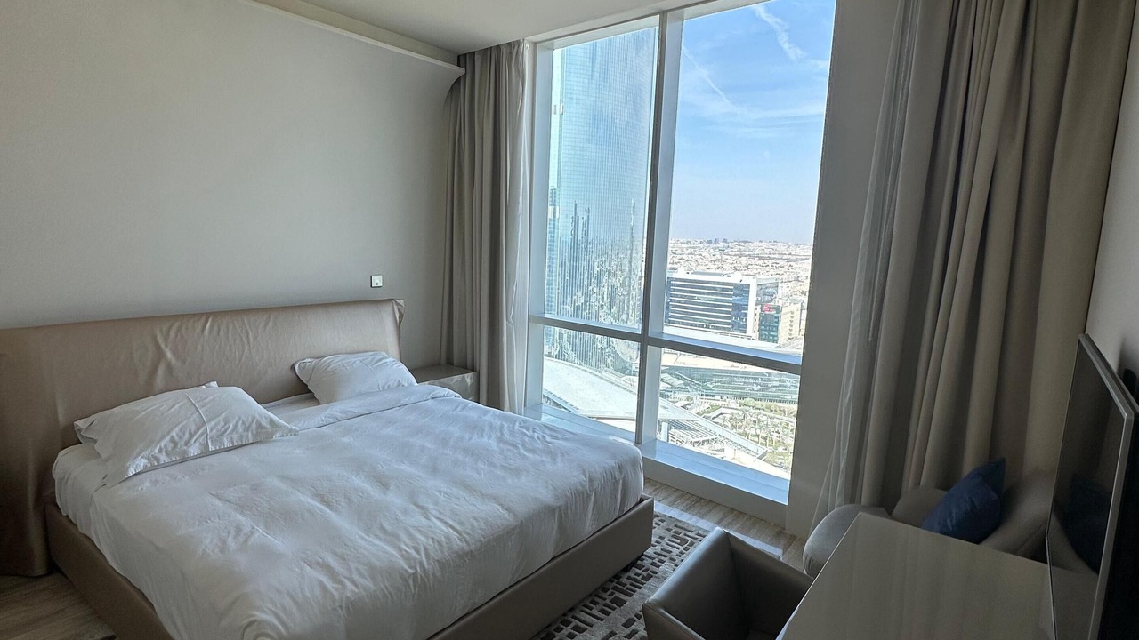 Photo of Bedroom in Al Olaya District