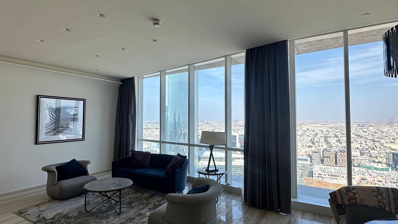 Photo of Livingroom in Al Olaya District
