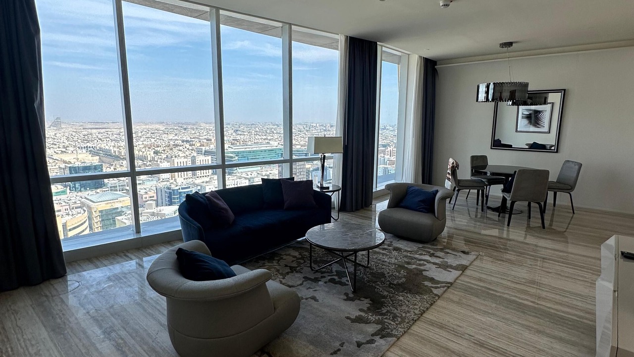Photo of Livingroom in Al Olaya District