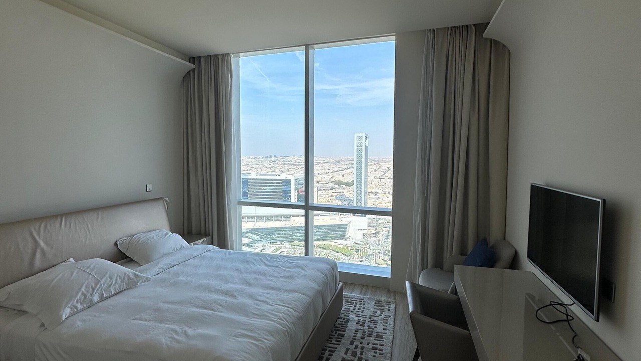 Photo of Bedroom in Al Olaya District