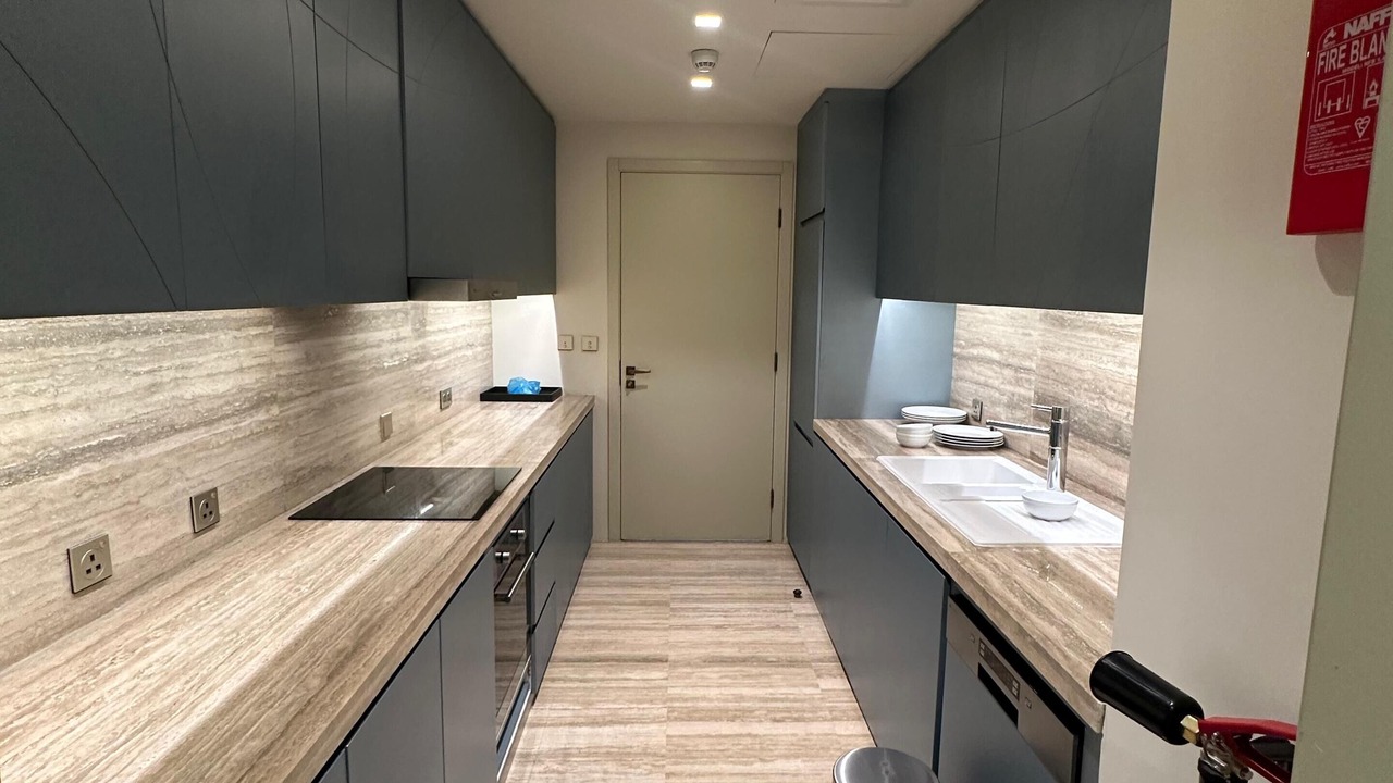 Photo of Kitchen in Al Olaya District