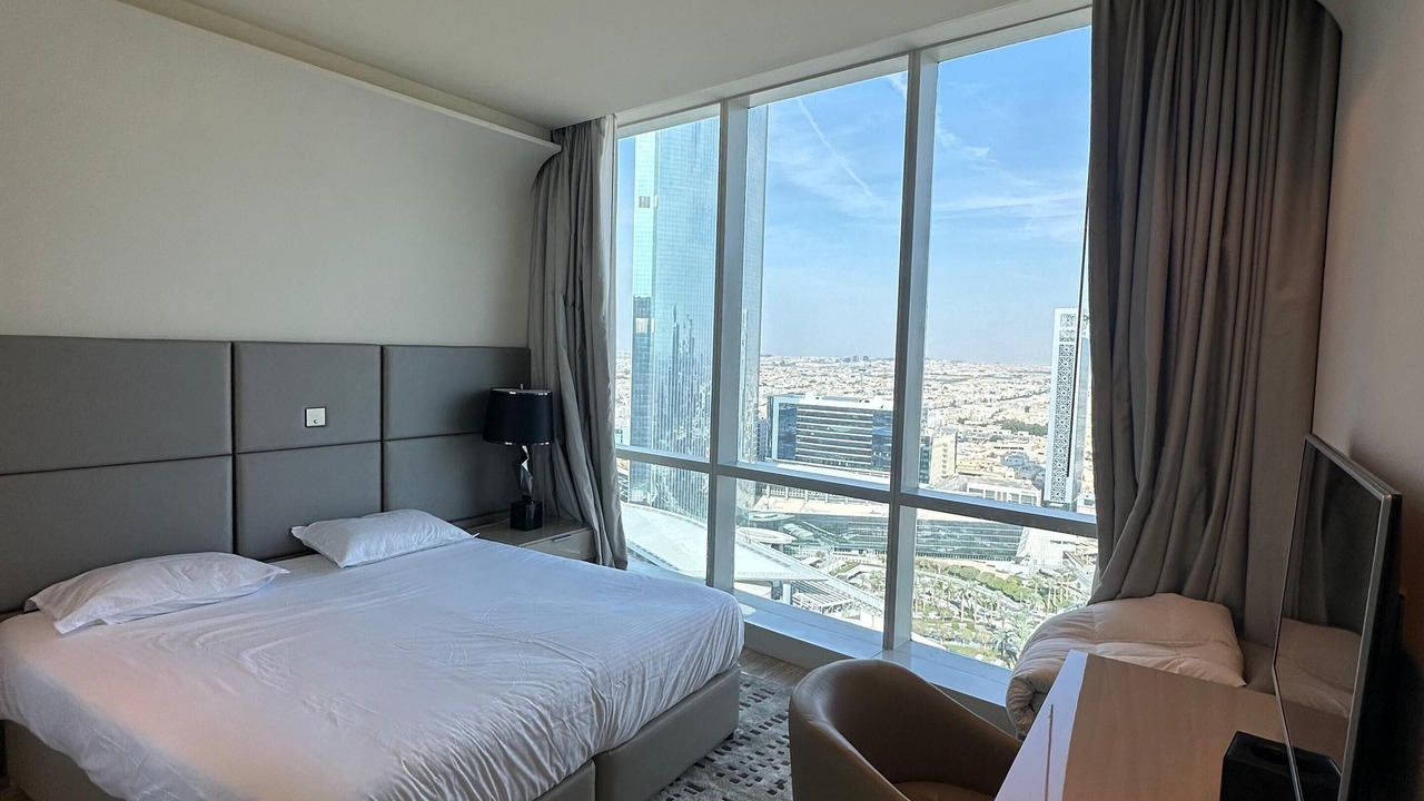 Photo of Bedroom in Al Olaya District