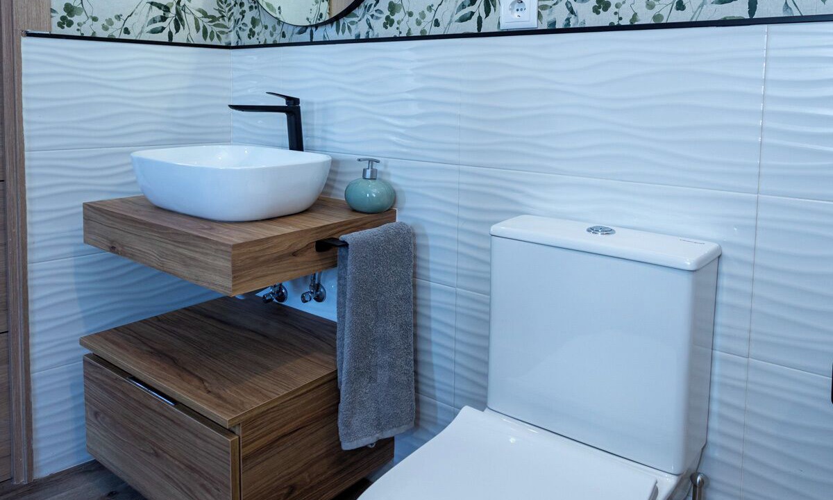 Photo of Bathroom in Barrio del Carmen