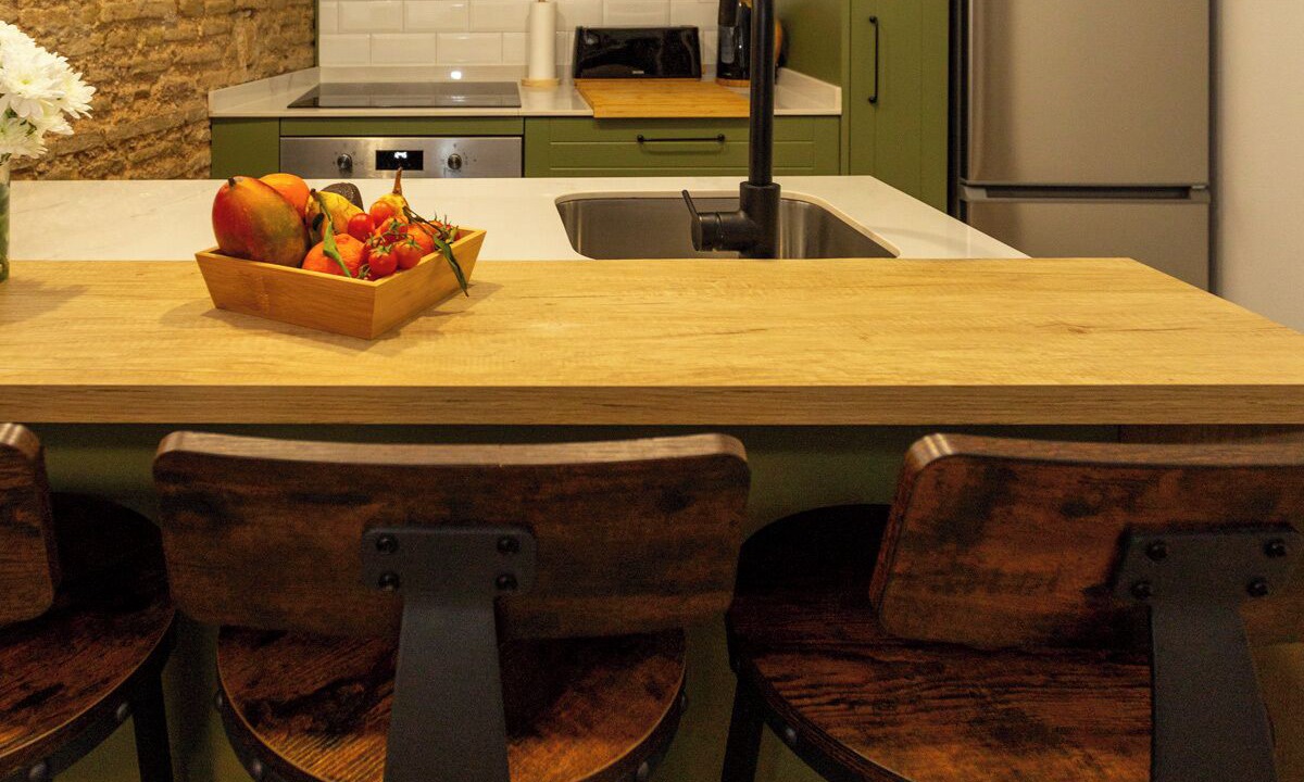 Photo of Kitchen in Barrio del Carmen