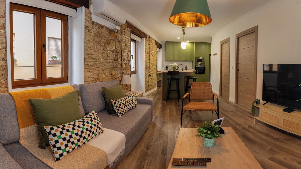 Photo of Livingroom in Barrio del Carmen