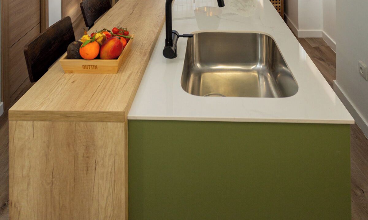 Photo of Kitchen in Barrio del Carmen