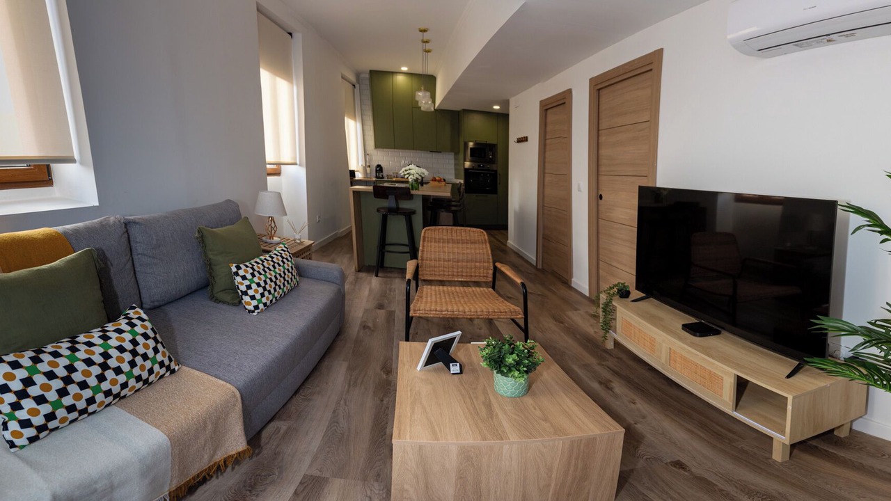 Photo of Livingroom in Barrio del Carmen