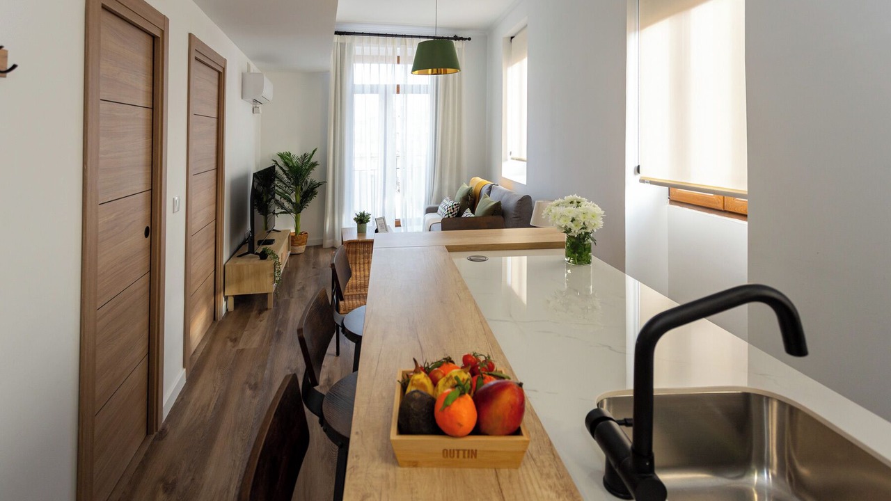 Photo of Kitchen in Barrio del Carmen