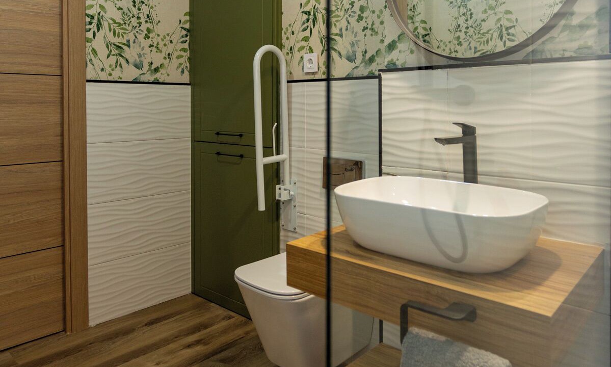 Photo of Bathroom in Barrio del Carmen