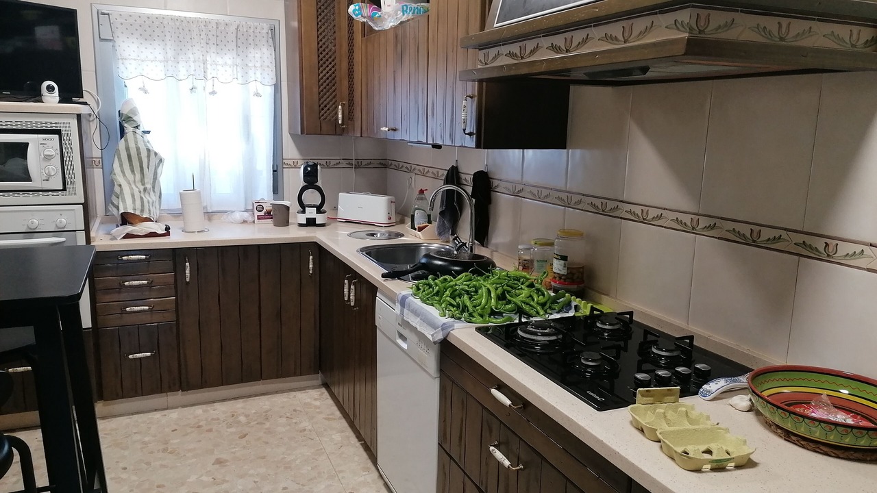 Photo of Kitchen in Jerez de la Frontera