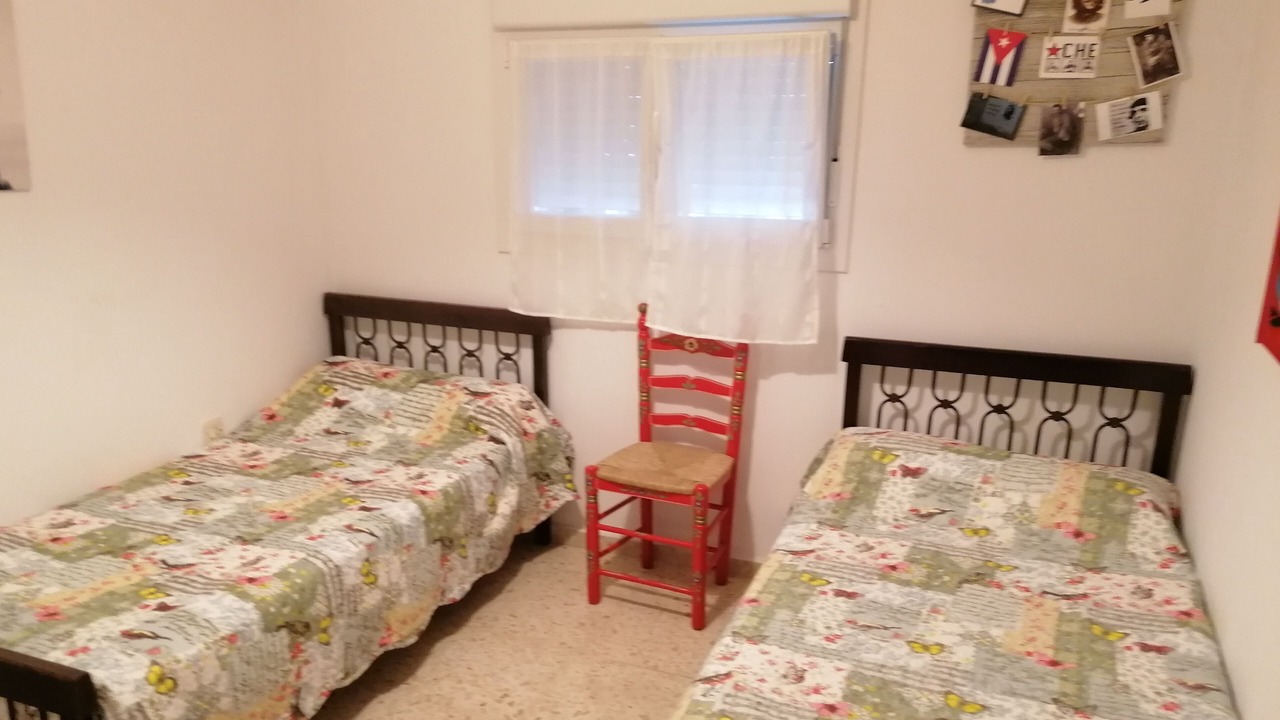 Photo of Bedroom in Jerez de la Frontera
