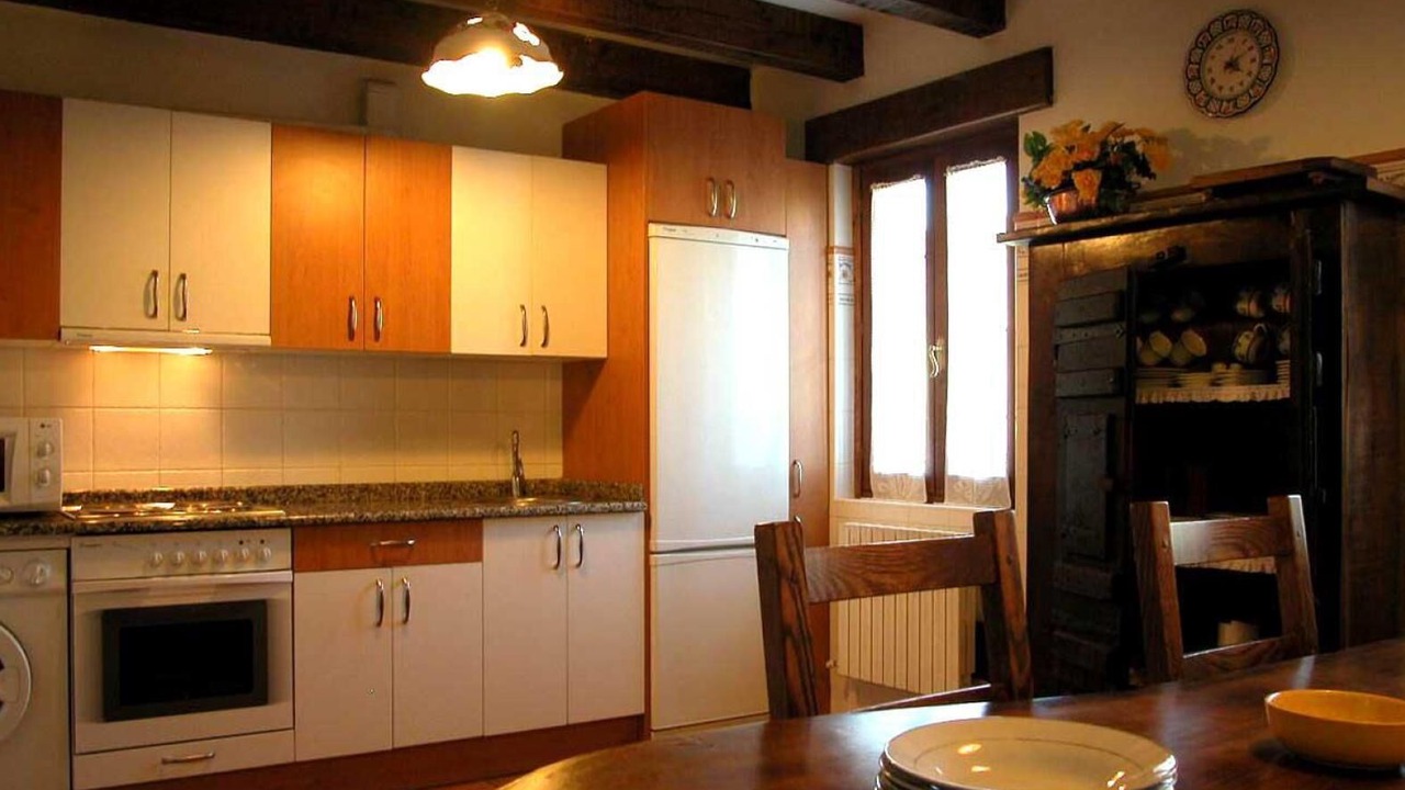 Photo of Kitchen in Eguaras