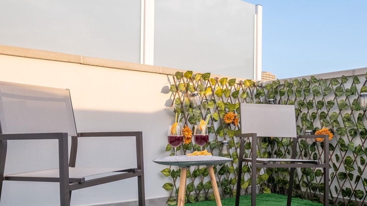 Photo of Patio Balcony in Las Palmas de Gran Canaria