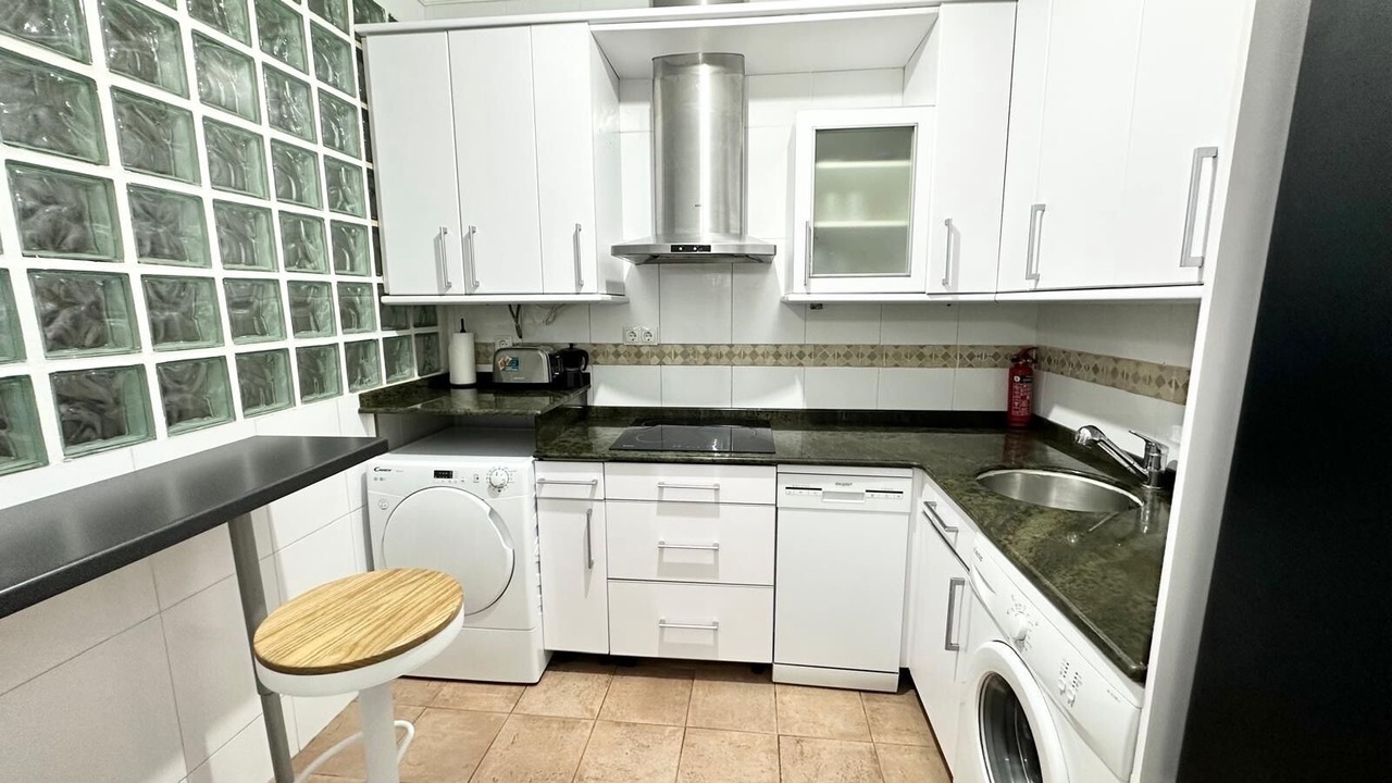 Photo of Kitchen in Iralabarri