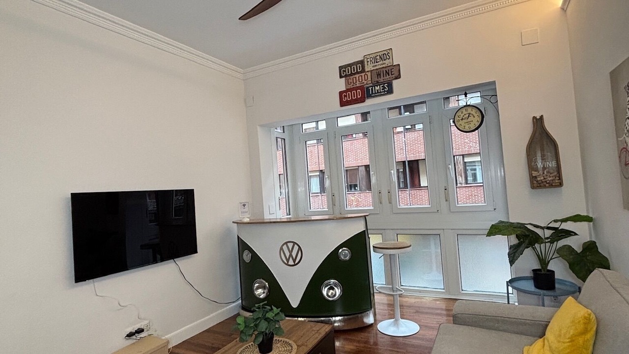 Photo of Livingroom in Iralabarri