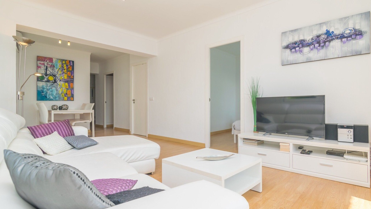 Photo of Livingroom in Cala Bona