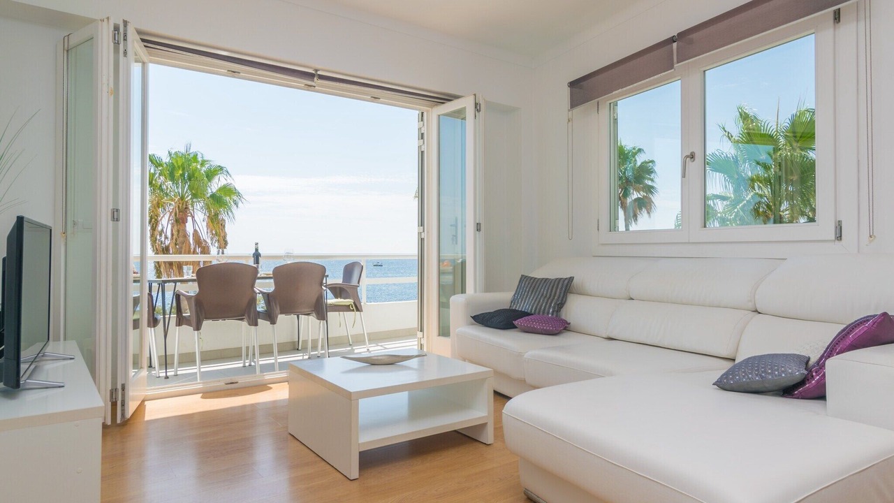 Photo of Livingroom in Cala Bona