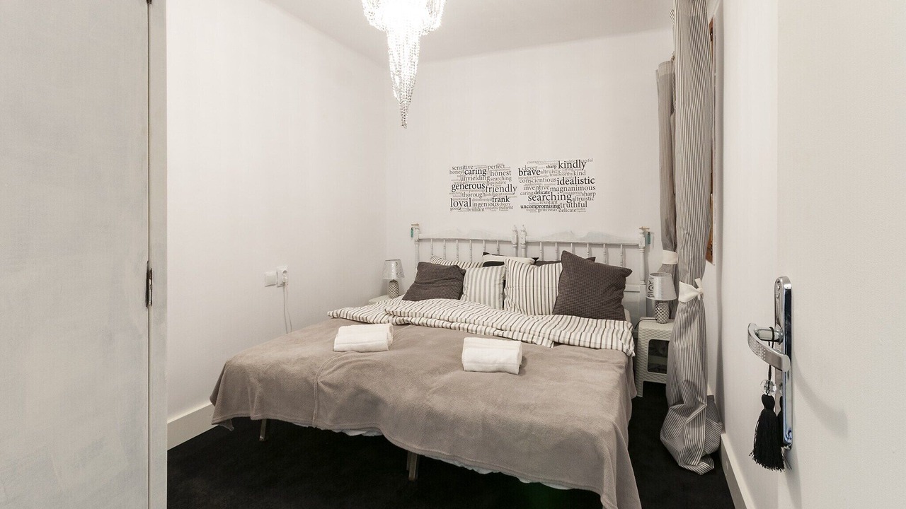 Photo of Bedroom in Gandia