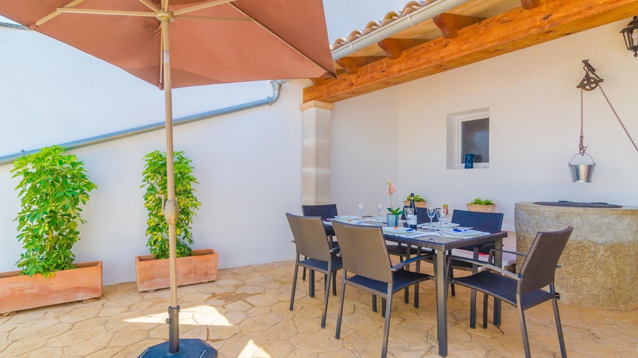 Photo of Patio Balcony in Algaida