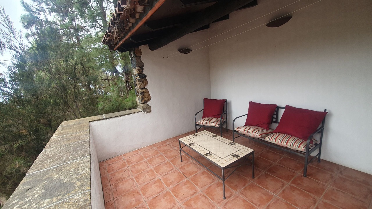 Photo of Patio Balcony in La Guancha