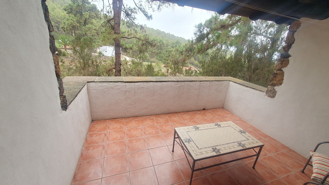 Photo of Patio Balcony in La Guancha