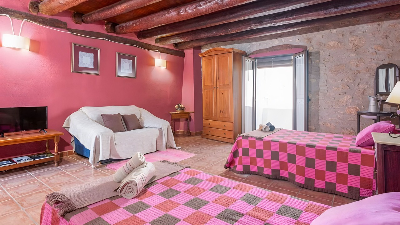 Photo of Bedroom in Rossell