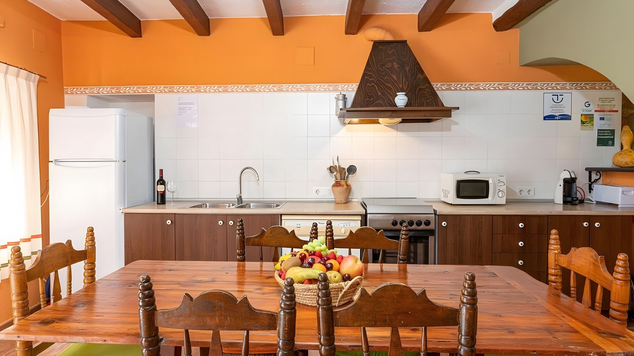 Photo of Kitchen in Rossell