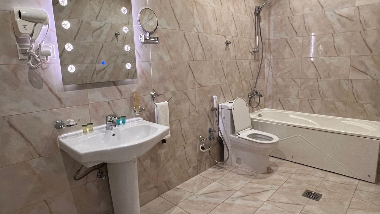 Photo of Bathroom in Tabuk