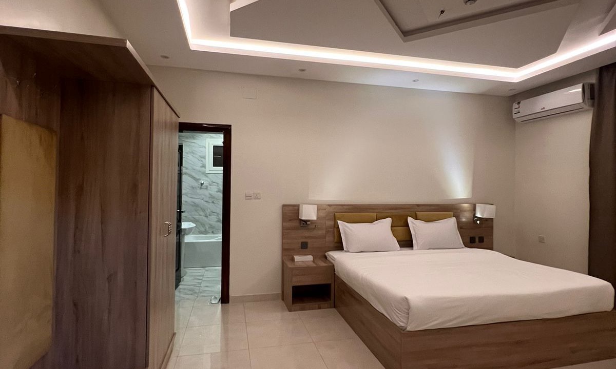 Photo of Bedroom in Tabuk