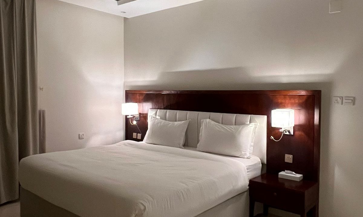 Photo of Bedroom in Tabuk