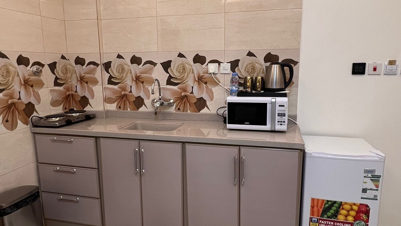 Photo of Kitchen in Tabuk