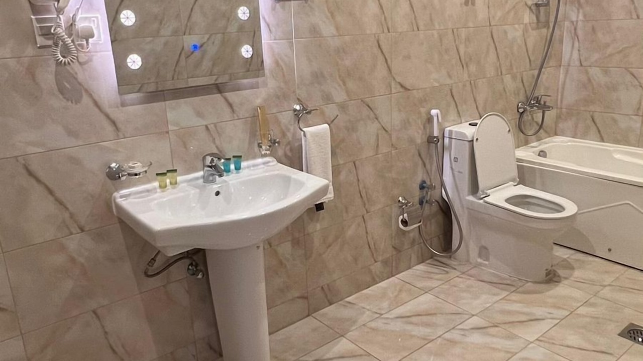 Photo of Bathroom in Tabuk