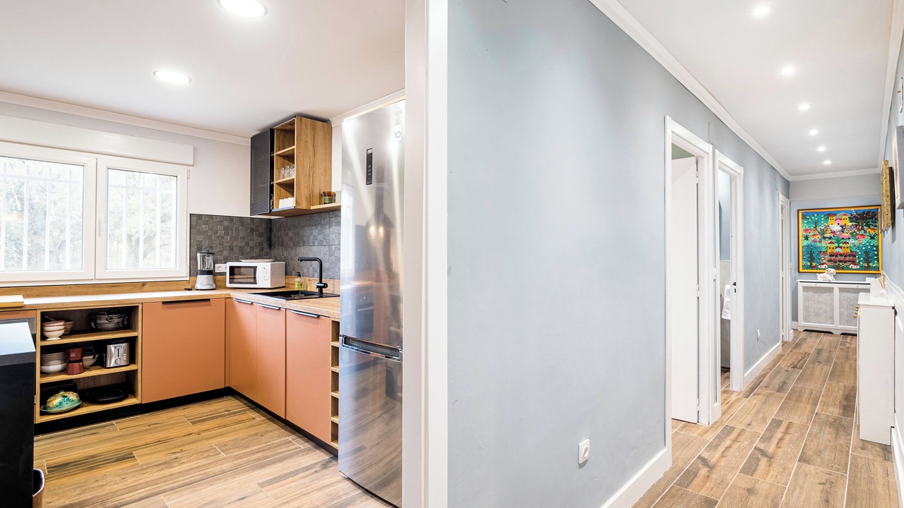Photo of Kitchen in Ituero y Lama