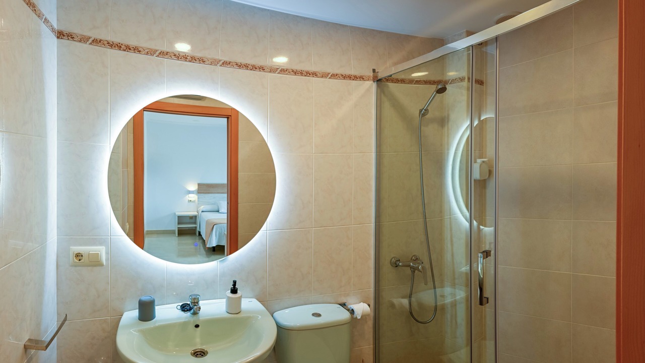 Photo of Bathroom in Bueu