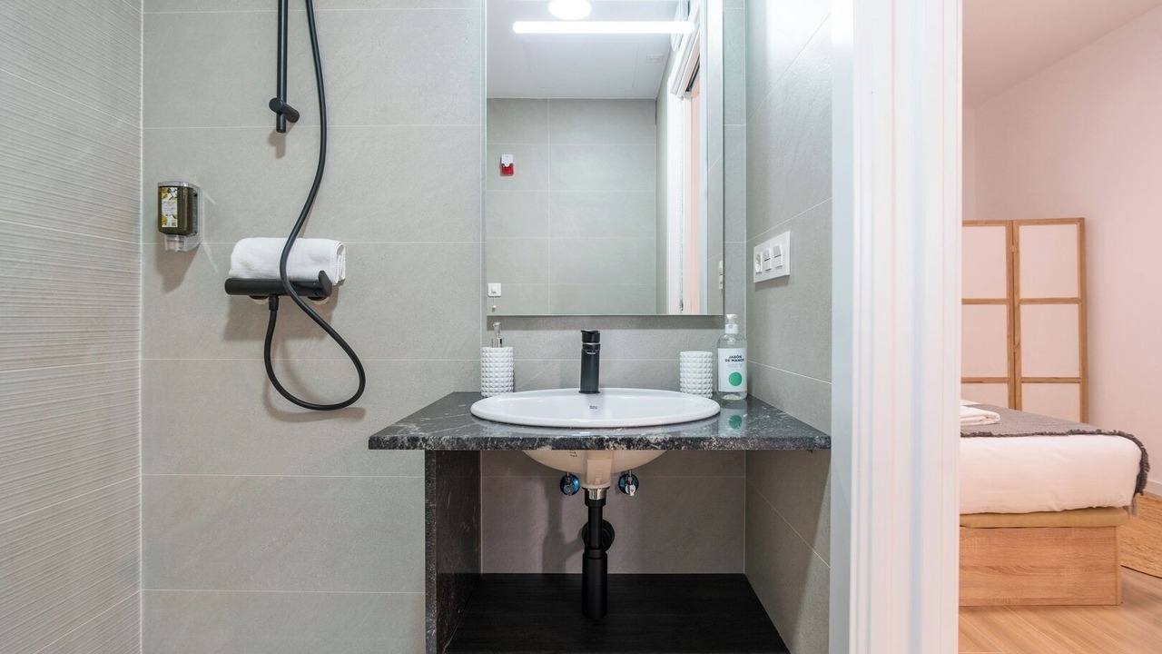 Photo of Bathroom in En Corts