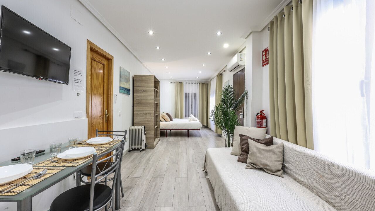 Photo of Livingroom in Numancia