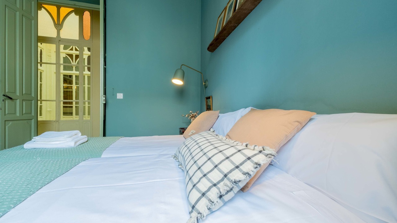 Photo of Bedroom in Cordoba Old City